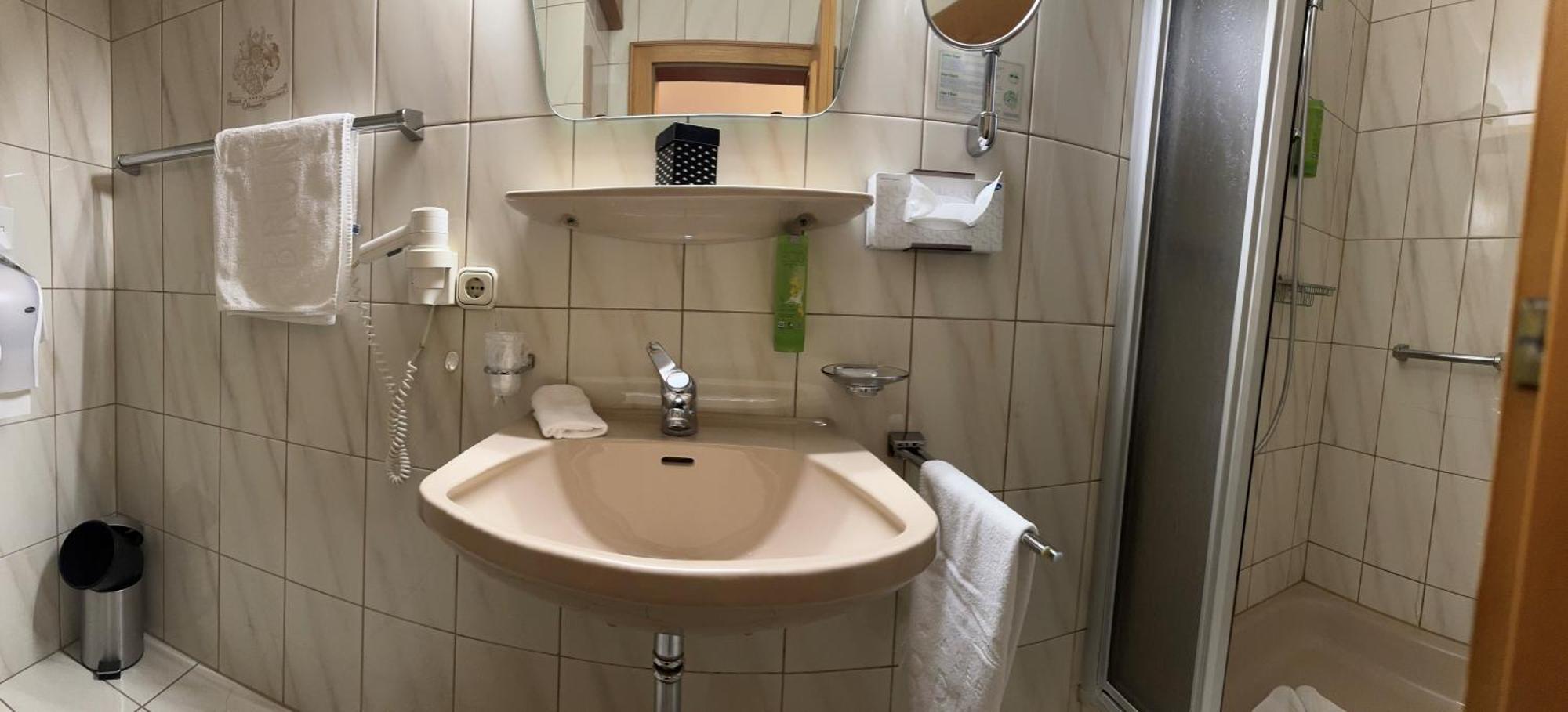 Seehotel Brunner Walchsee Bagian luar foto