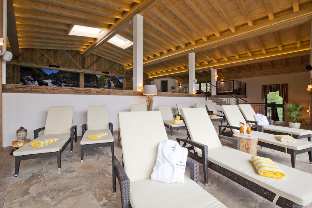 Seehotel Brunner Walchsee Bagian luar foto