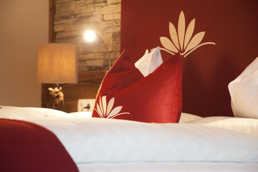 Seehotel Brunner Walchsee Bagian luar foto