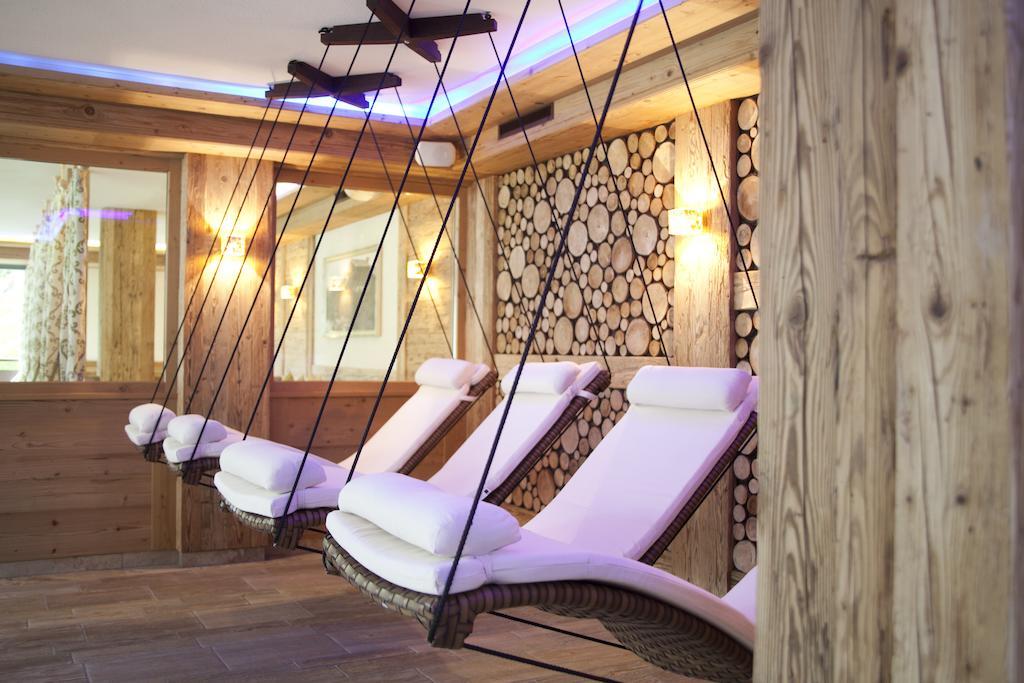 Seehotel Brunner Walchsee Bagian luar foto